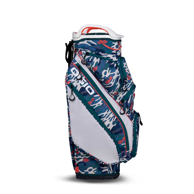 Sac de golf Silencer Cart - View 4